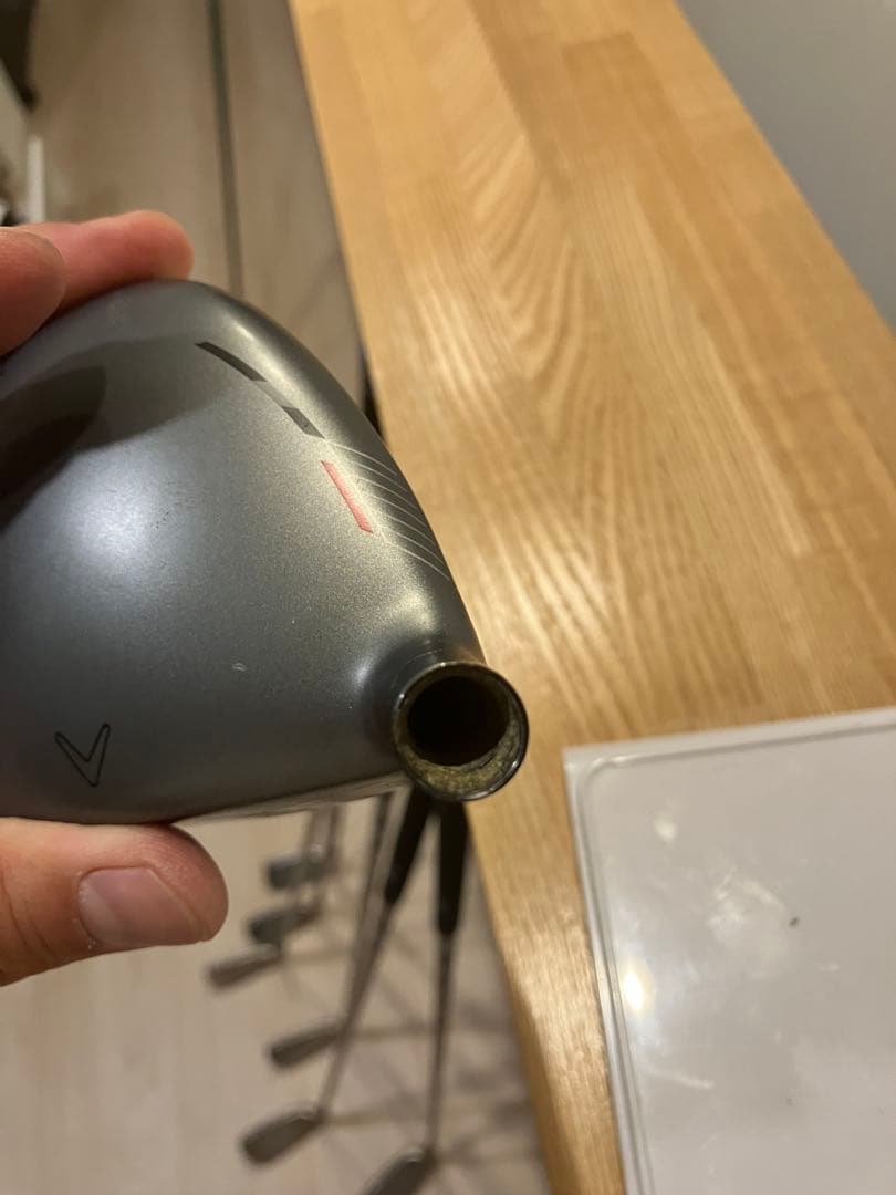 ★レア★支給★流出★callaway★キャロウェイ★X HOT★３W★上田桃子