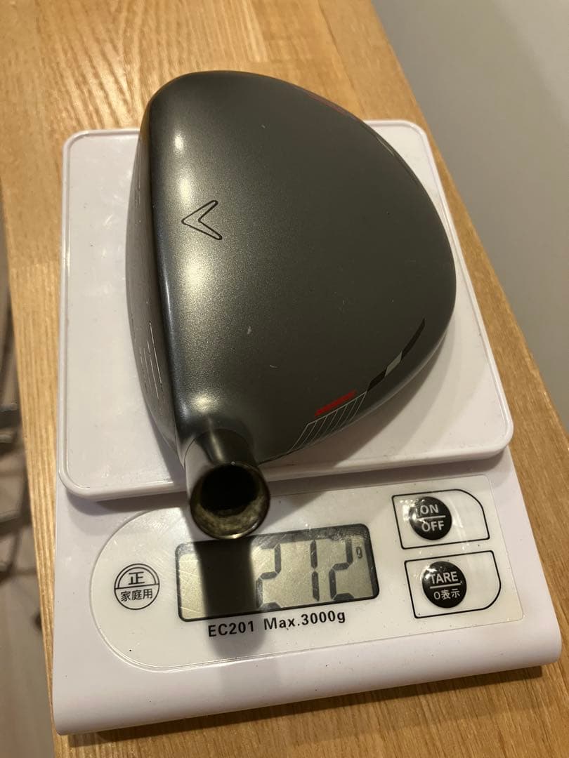 ★レア★支給★流出★callaway★キャロウェイ★X HOT★３W★上田桃子