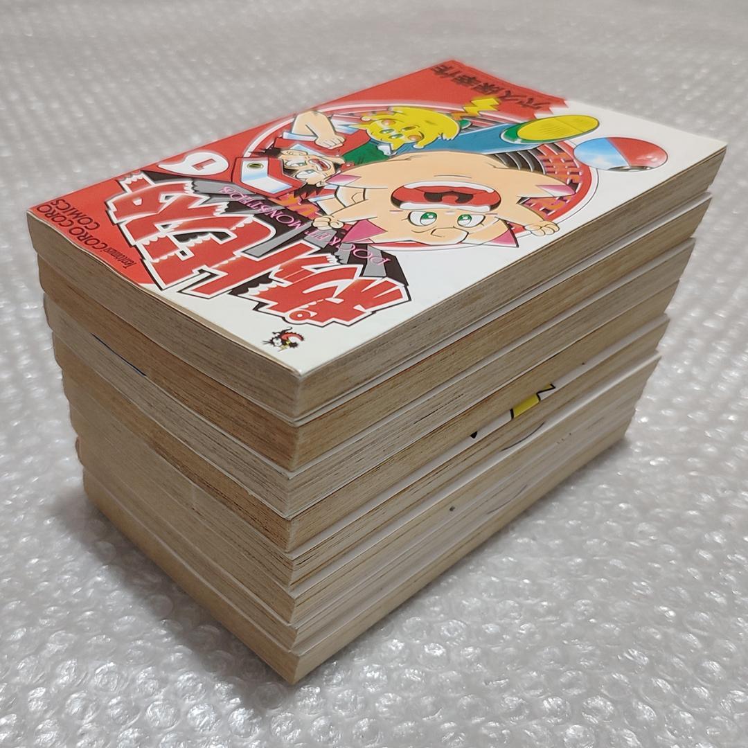 【初版 多数】ポケットモンスター 1～8巻 セット てんとう虫コロコロコミックス