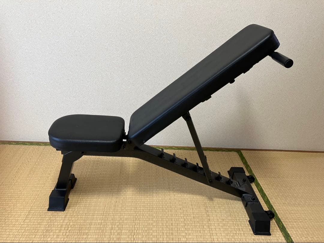 3WAY インクラインベンチ