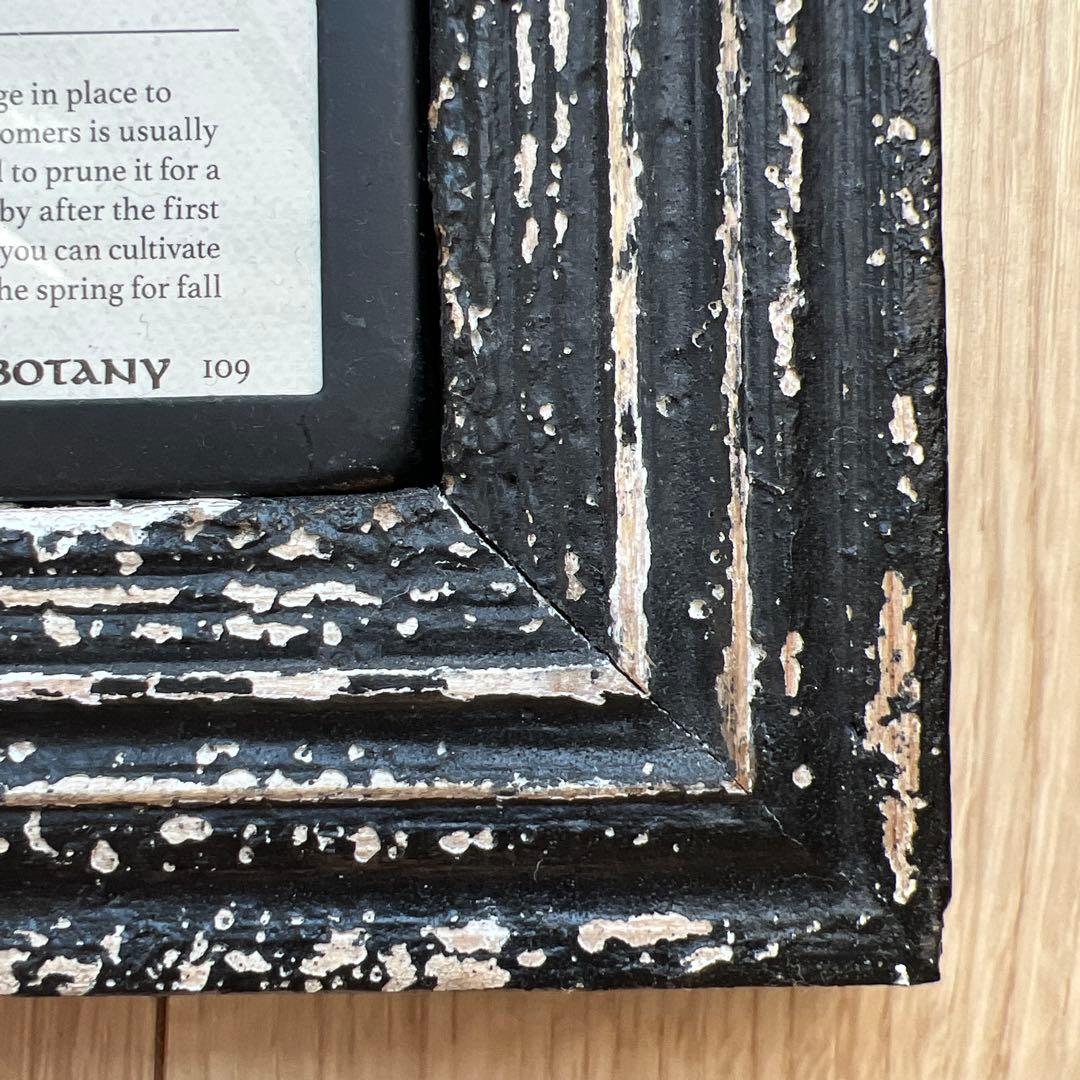 ダルトン　アンティーク調フォトフレーム　6インワン