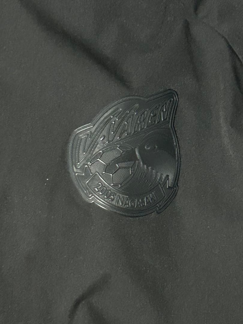 Umbro V・ファーレン長崎 ウィンドブレーカー ブラック