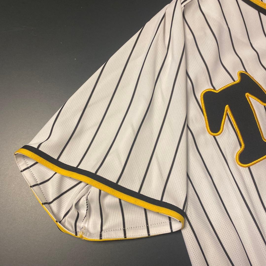 阪神タイガース Tigers ユニフォーム L 中野拓夢 NAKANO 51