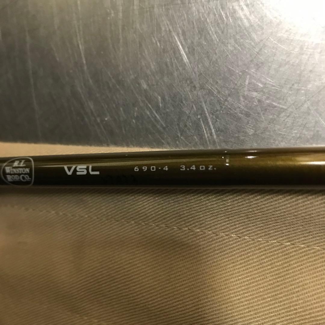 R.L WINSTON ROD Co. フライ　ロッド