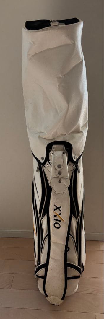 早い者勝ち XXIO キャディーバッグ&クラブセット&オデッセイパター おまけ付