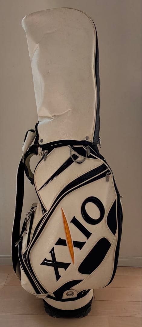 早い者勝ち XXIO キャディーバッグ&クラブセット&オデッセイパター おまけ付