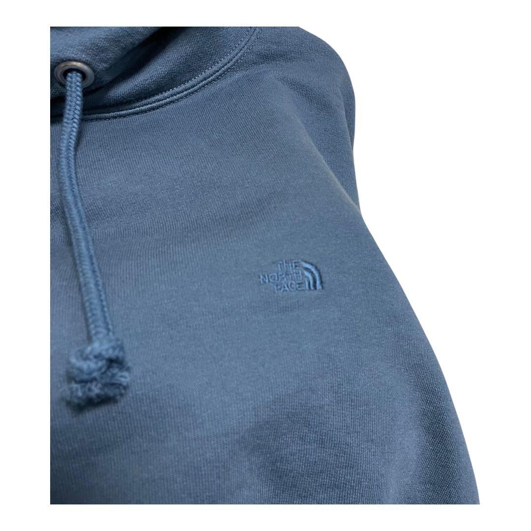 ノースフェイスパープルレーベル NT6902N スウェットプルオーバーパーカー