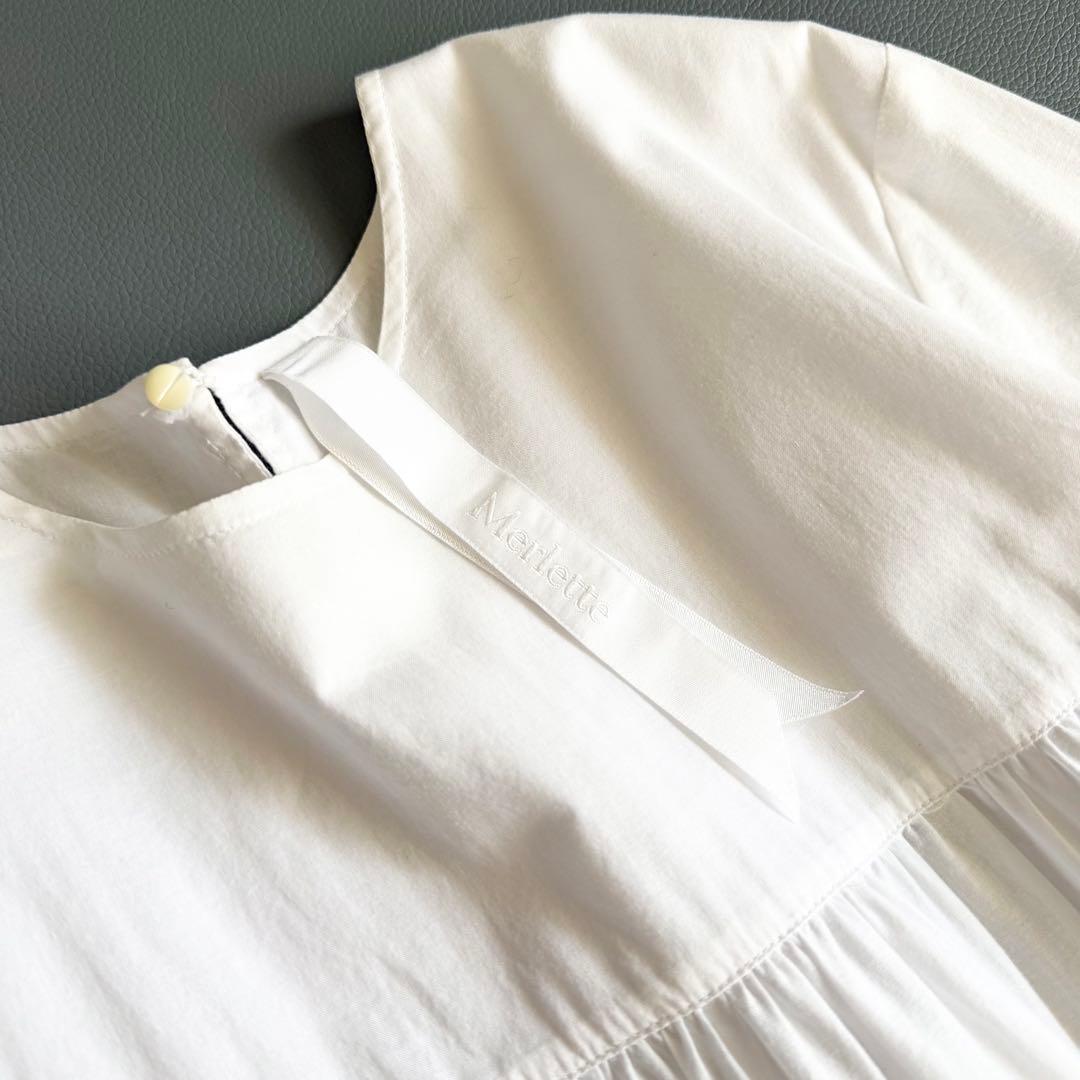 【マーレット】ESSAOUIRA ティアードロングワンピース インド製 XS