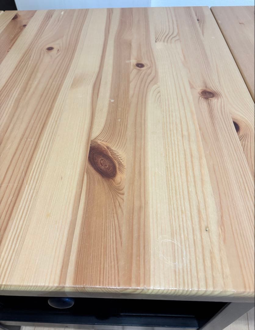 【送料込】IKEA　バタフライテーブル　ARKELSTORP　コーヒーテーブル