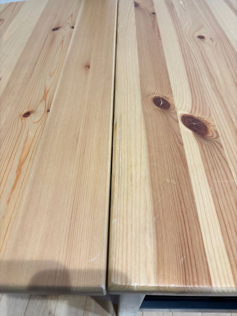 【送料込】IKEA　バタフライテーブル　ARKELSTORP　コーヒーテーブル