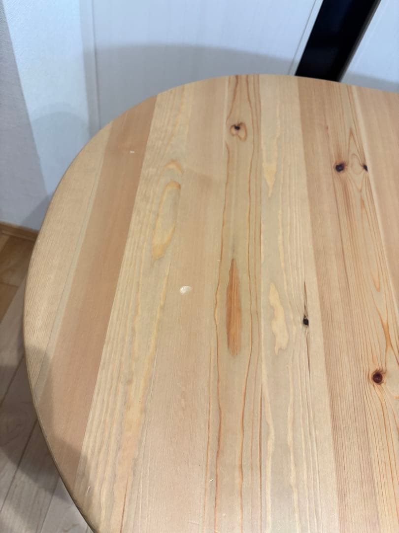 【送料込】IKEA　バタフライテーブル　ARKELSTORP　コーヒーテーブル