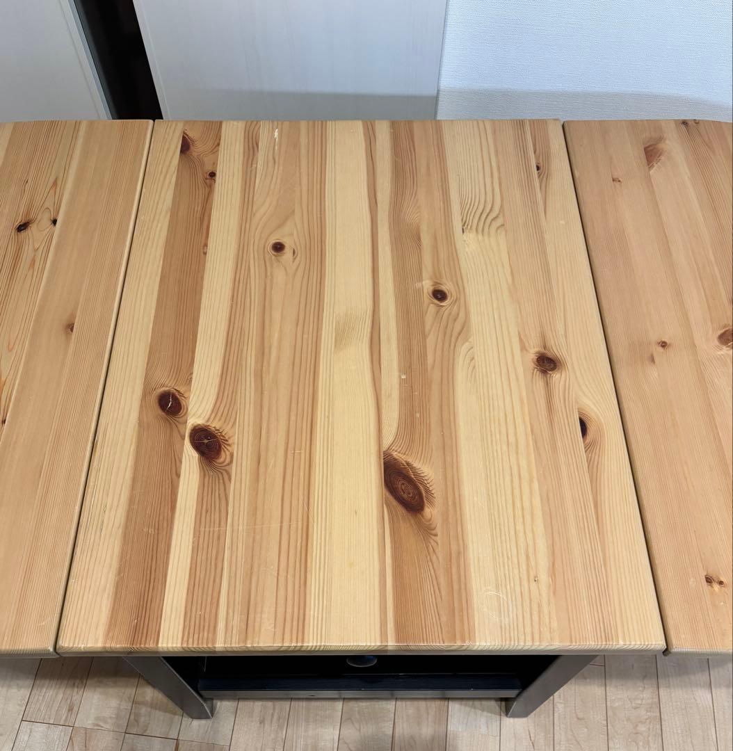 【送料込】IKEA　バタフライテーブル　ARKELSTORP　コーヒーテーブル