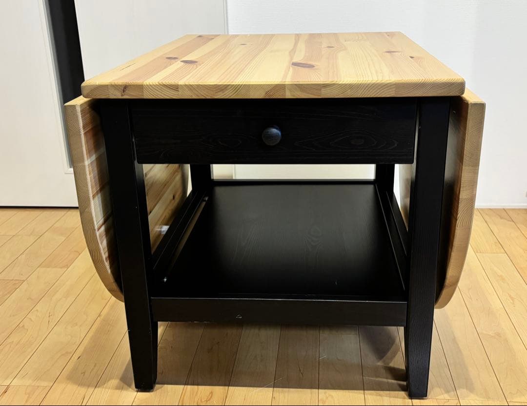 【送料込】IKEA　バタフライテーブル　ARKELSTORP　コーヒーテーブル