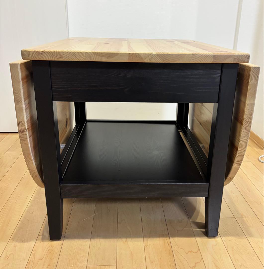 【送料込】IKEA　バタフライテーブル　ARKELSTORP　コーヒーテーブル