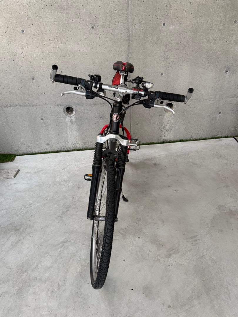 Schwinn（シュウィン）社のマウンテンバイクです。