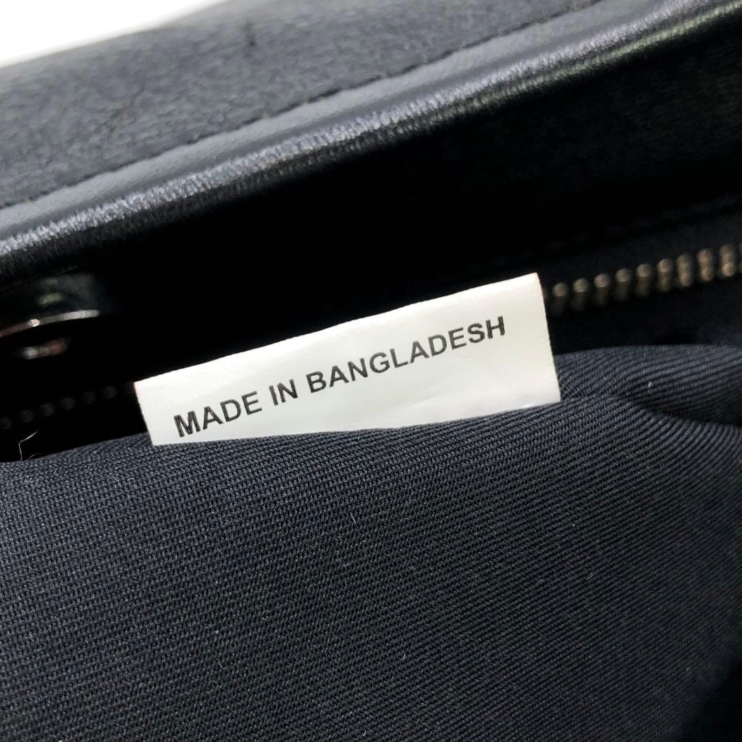 美品✨シーカー 別注 レザー トートバッグ ビジネス 肩掛け A4可 ブラック黒