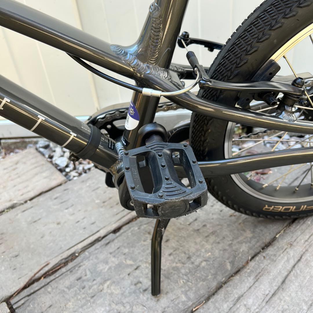 自転車本体 Specialized JETT 16 inch