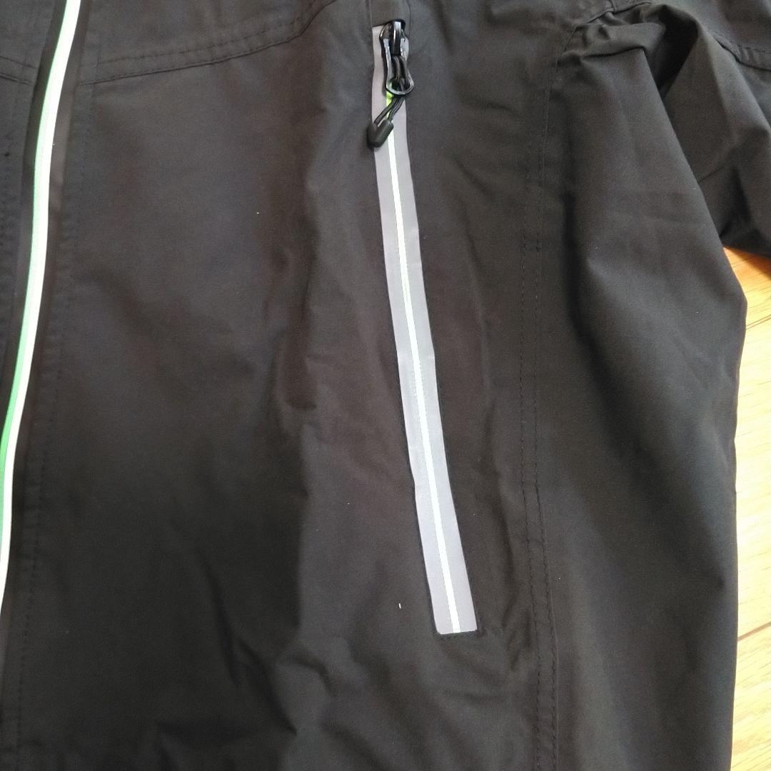 エリートグリップ　レインウエア 上下セット　新品未使用