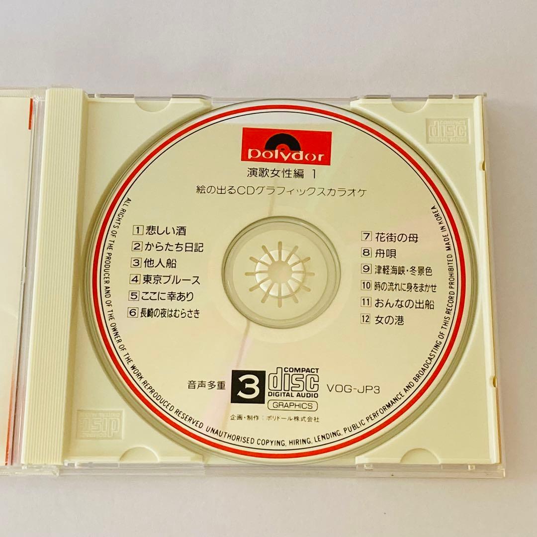 カラオケCD ケース付き