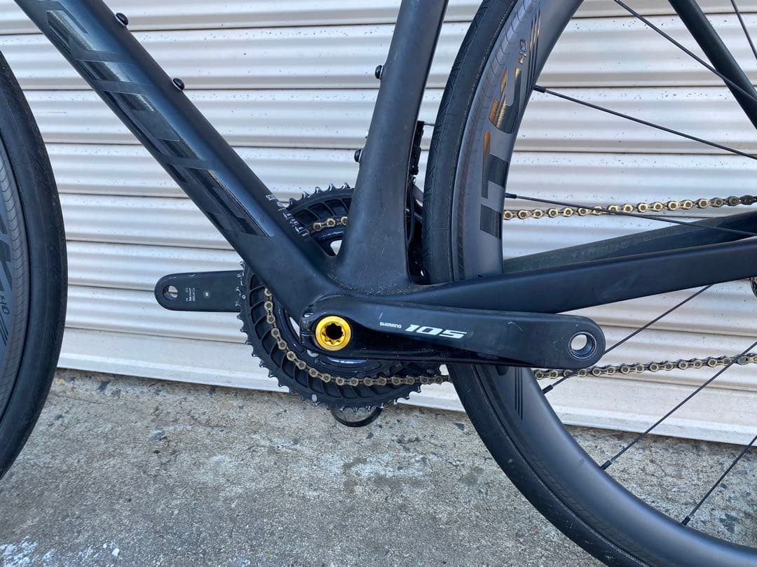 メリダ　スクルトゥーラ　4000 カーボン　ロードバイク　エリートホイール