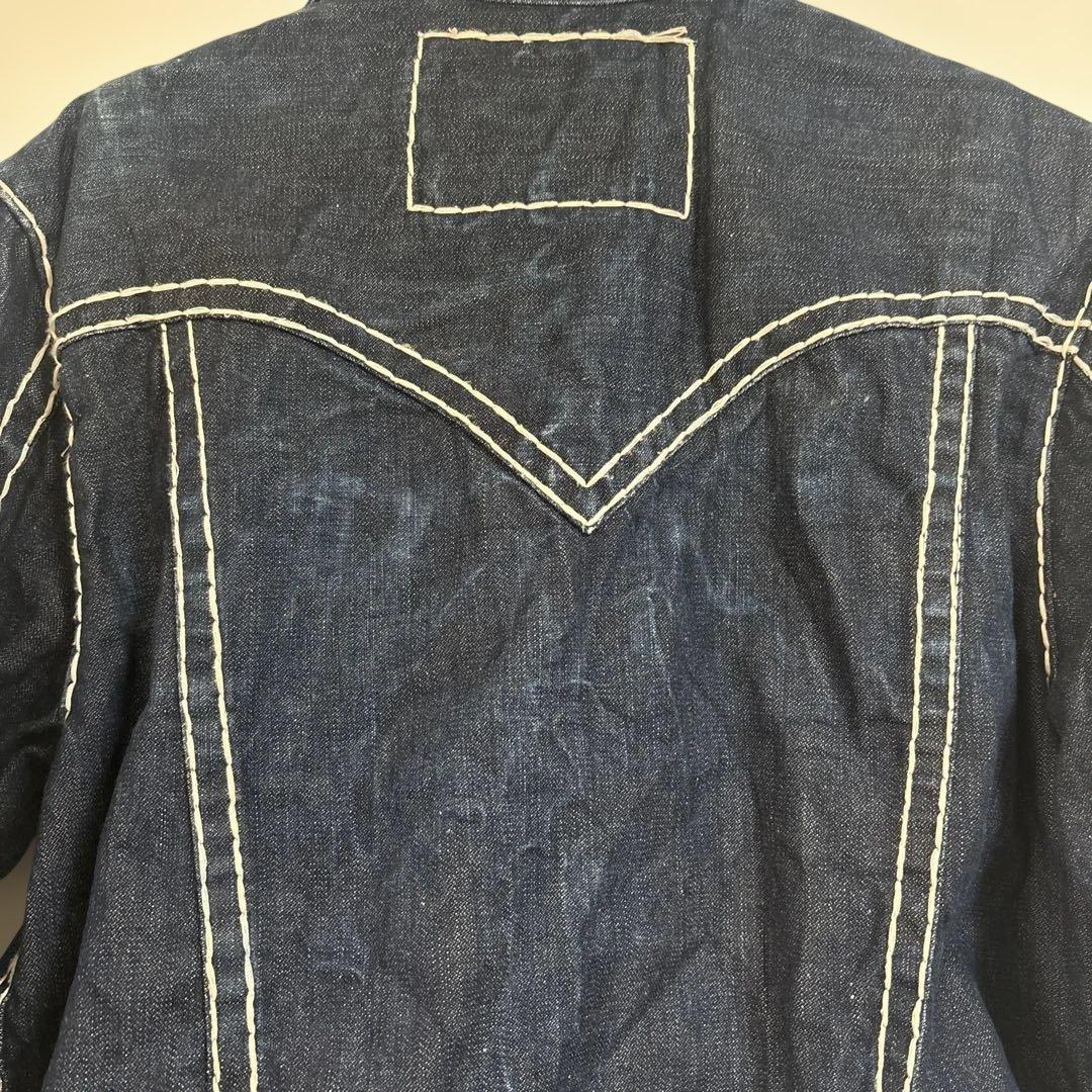 True religion jimmy super t Gジャン