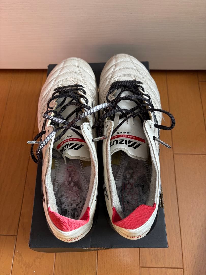 Mizuno モレリアネオ　26.5cm（インソールありました）