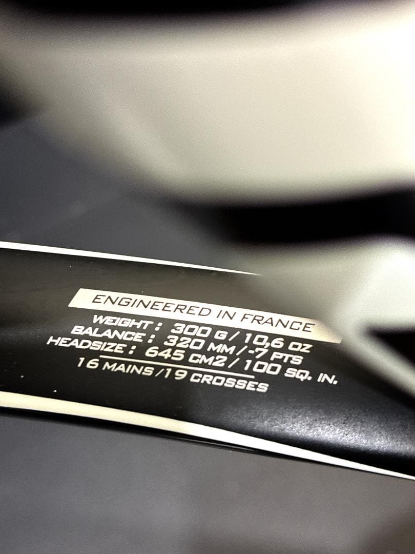 BabolaT AERO PRO DRIVE 　バボラ　硬式テニスラケット