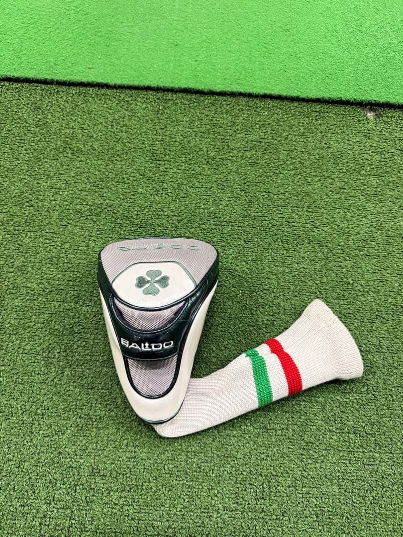 バルドBALDO　コンペチオーネ　５６８　シャロー　10度