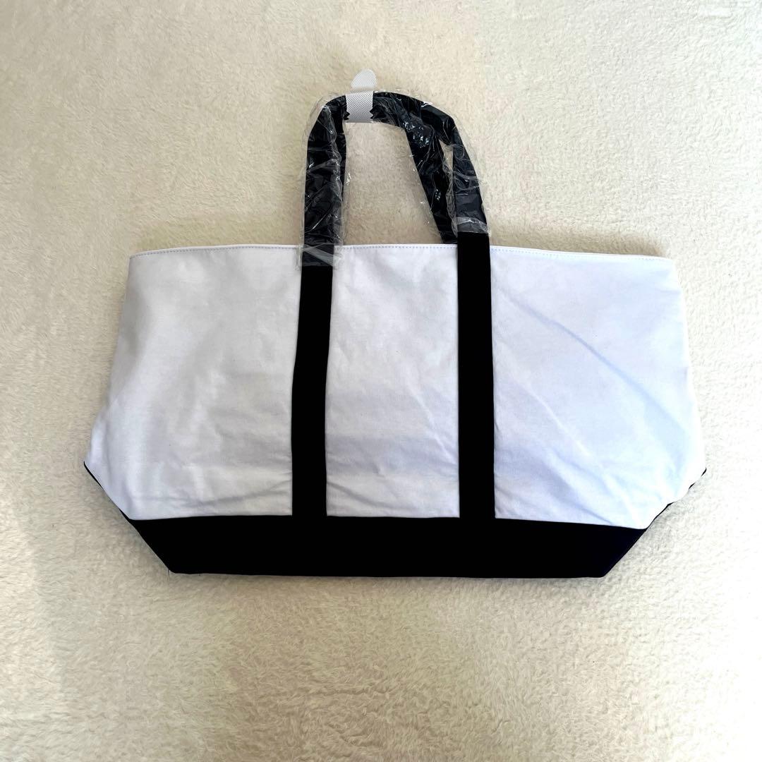 PING 1959 トートバッグ ホワイト/ネイビー　新品未使用　ゴルフ