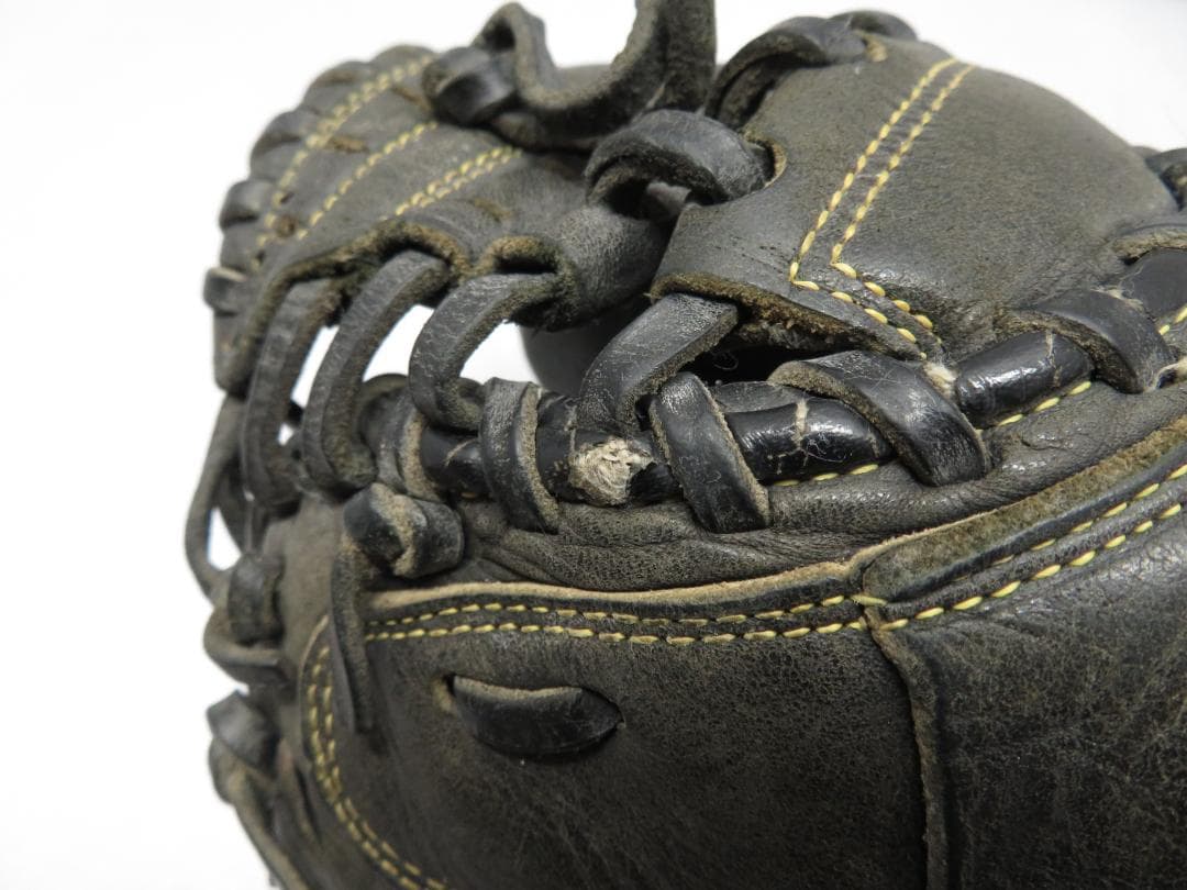 MIZUNO ミズノ フィールドグリスターMC キャッチャーミット 軟式少年野球