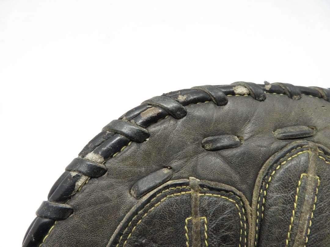 MIZUNO ミズノ フィールドグリスターMC キャッチャーミット 軟式少年野球