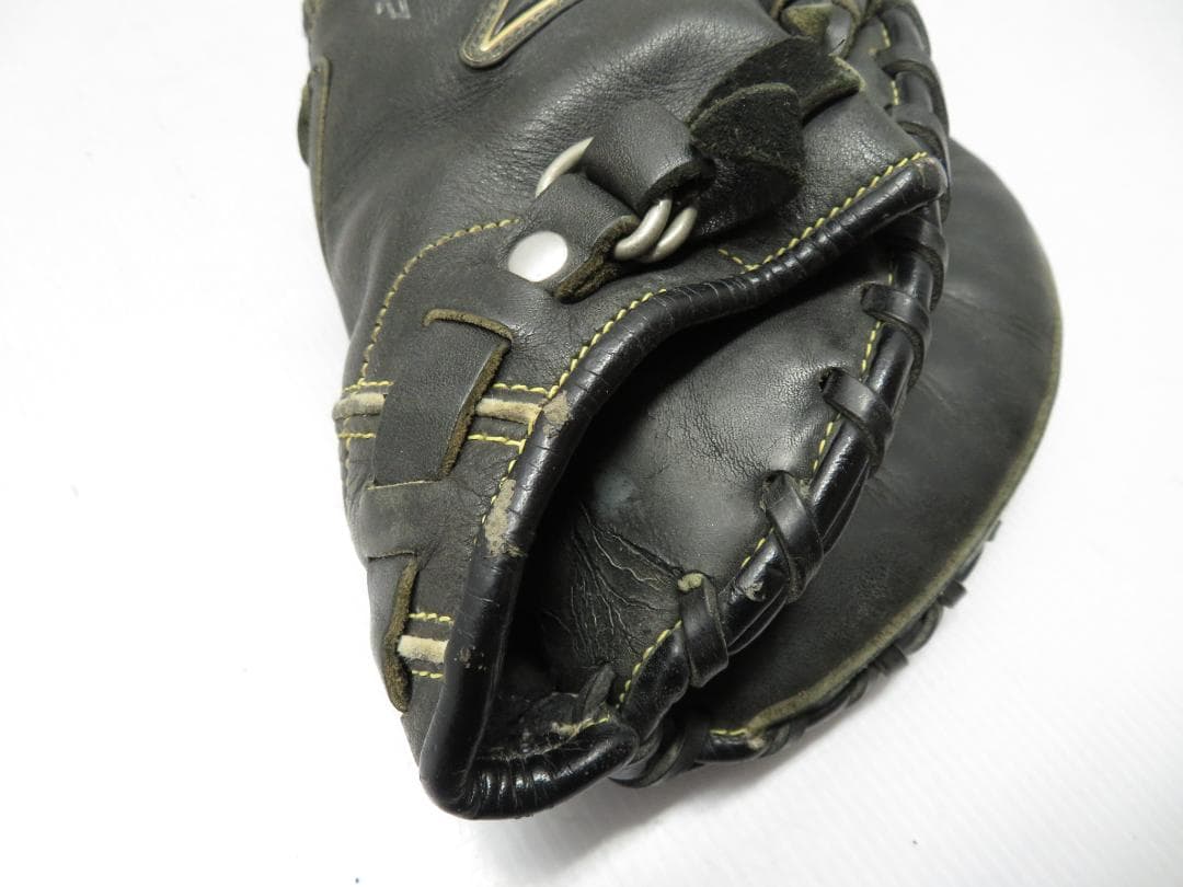 MIZUNO ミズノ フィールドグリスターMC キャッチャーミット 軟式少年野球