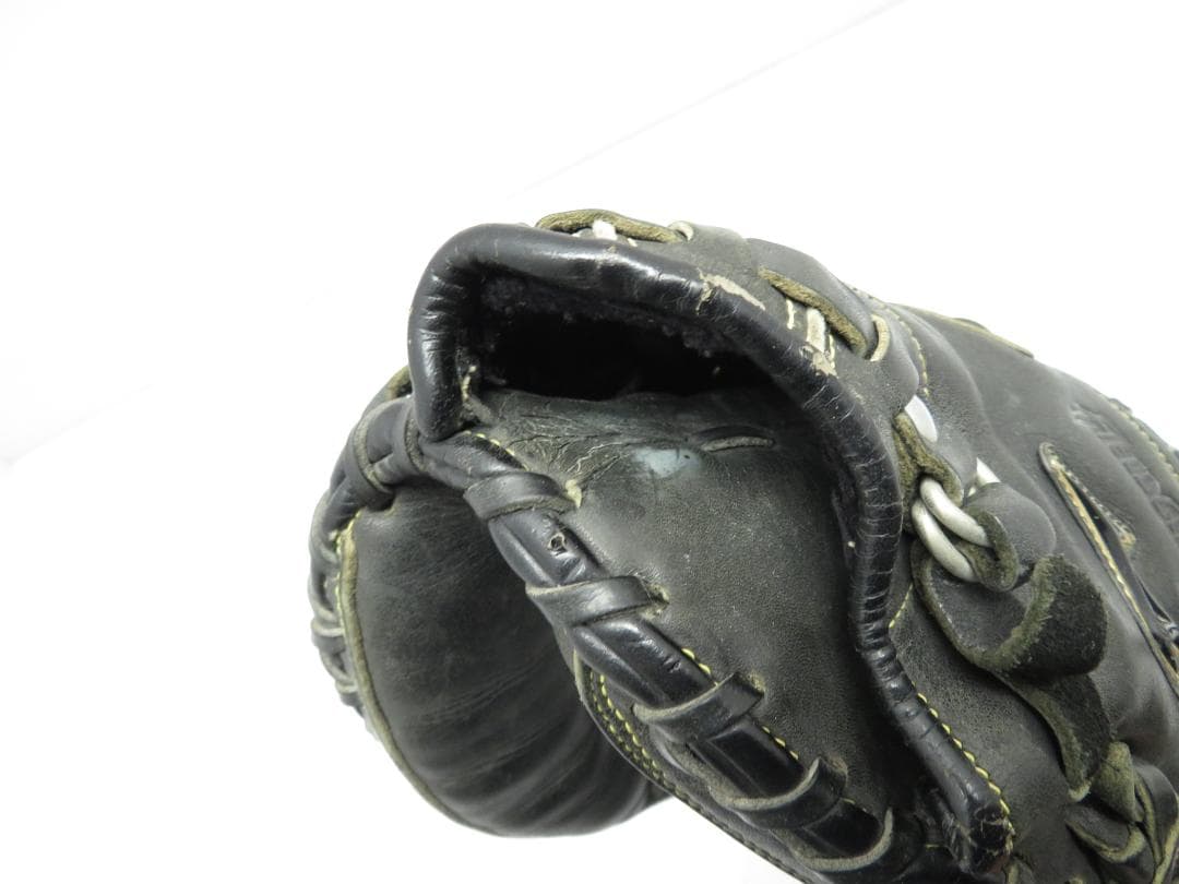 MIZUNO ミズノ フィールドグリスターMC キャッチャーミット 軟式少年野球