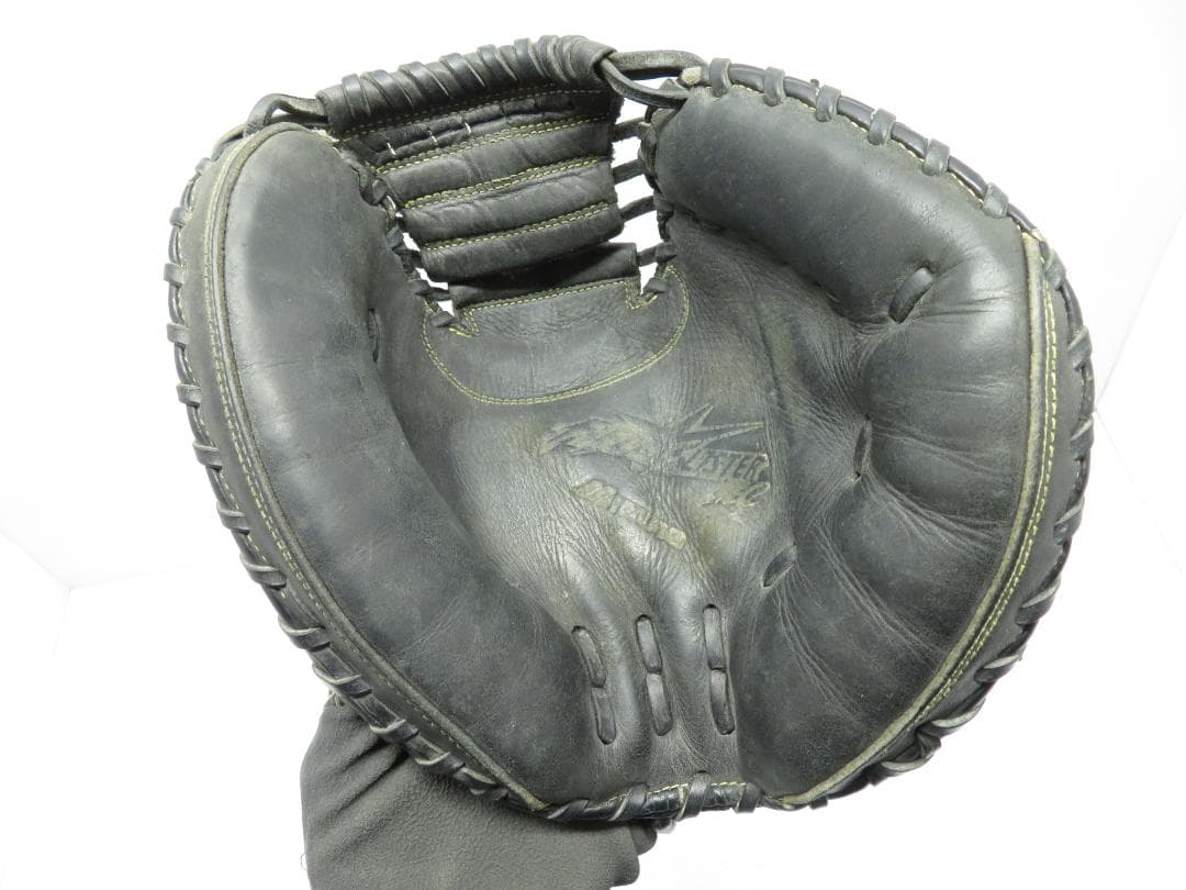 MIZUNO ミズノ フィールドグリスターMC キャッチャーミット 軟式少年野球