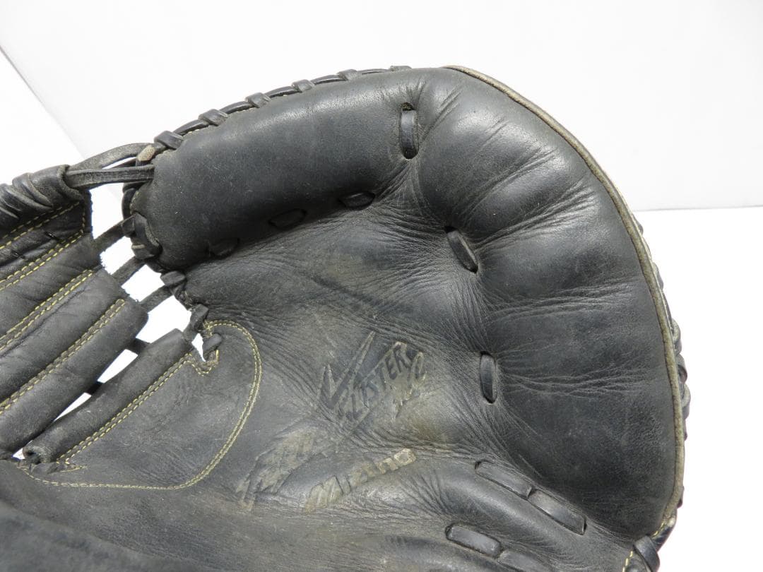 MIZUNO ミズノ フィールドグリスターMC キャッチャーミット 軟式少年野球