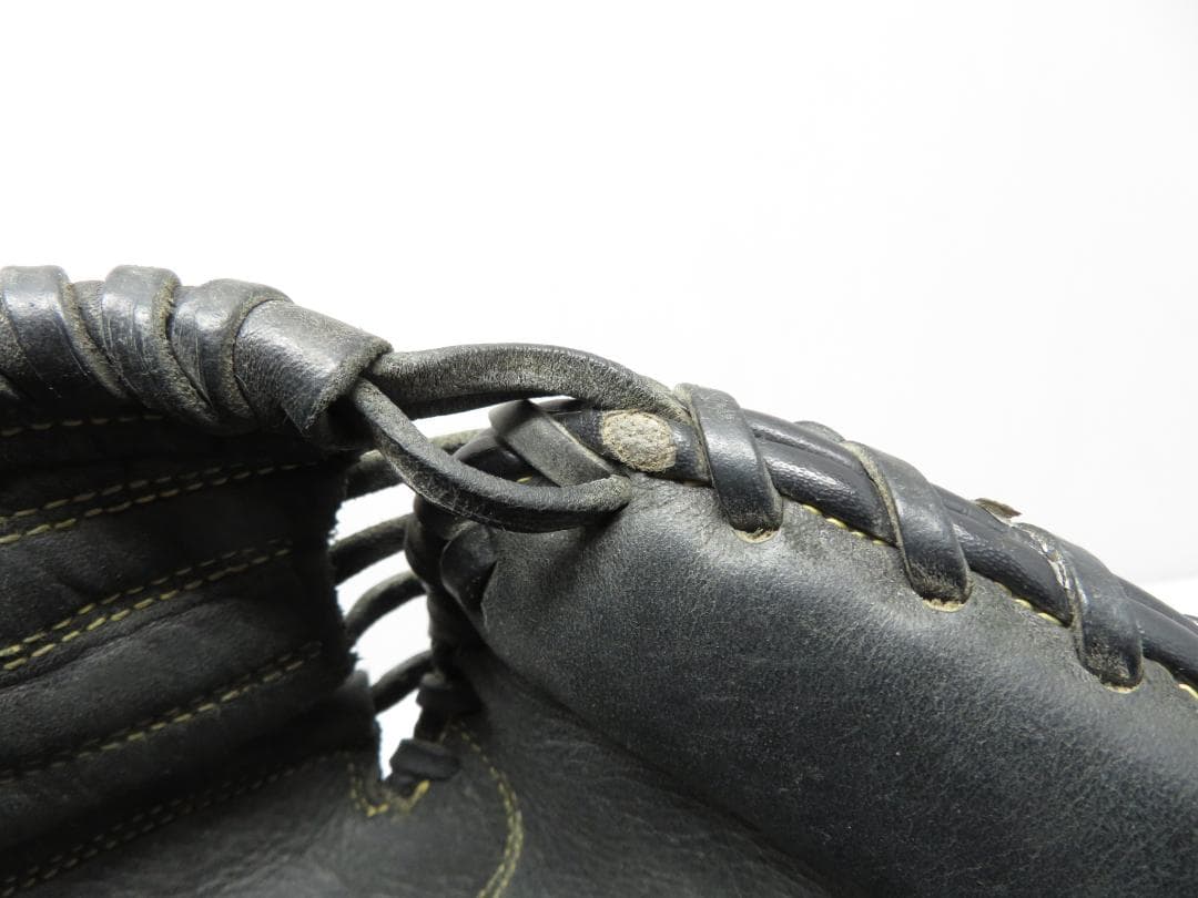 MIZUNO ミズノ フィールドグリスターMC キャッチャーミット 軟式少年野球