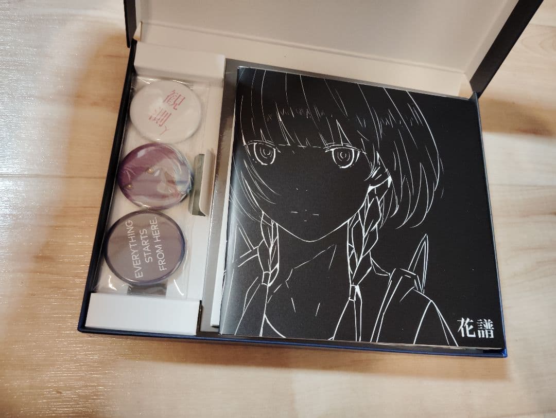 観測 #43 花譜 初回限定盤