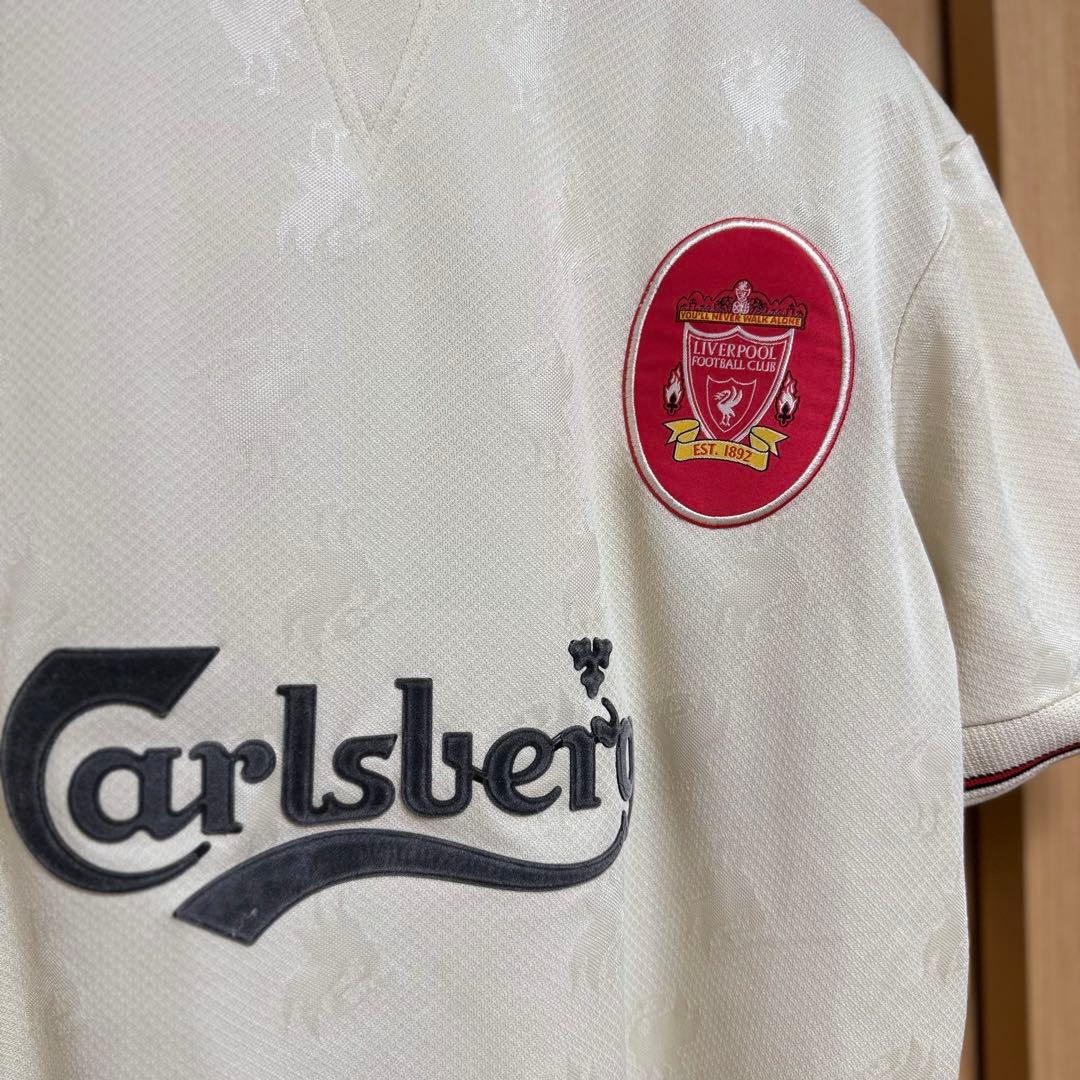 リバプールFC ジャージ Lサイズ