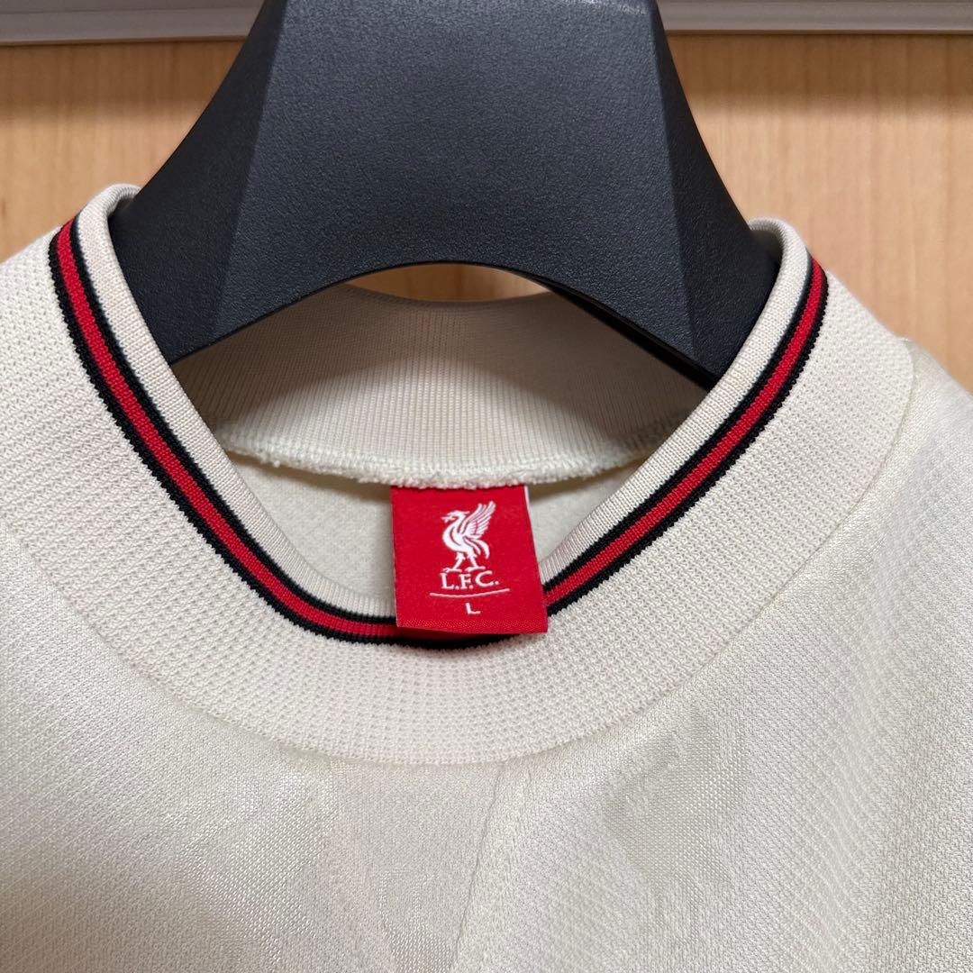 リバプールFC ジャージ Lサイズ