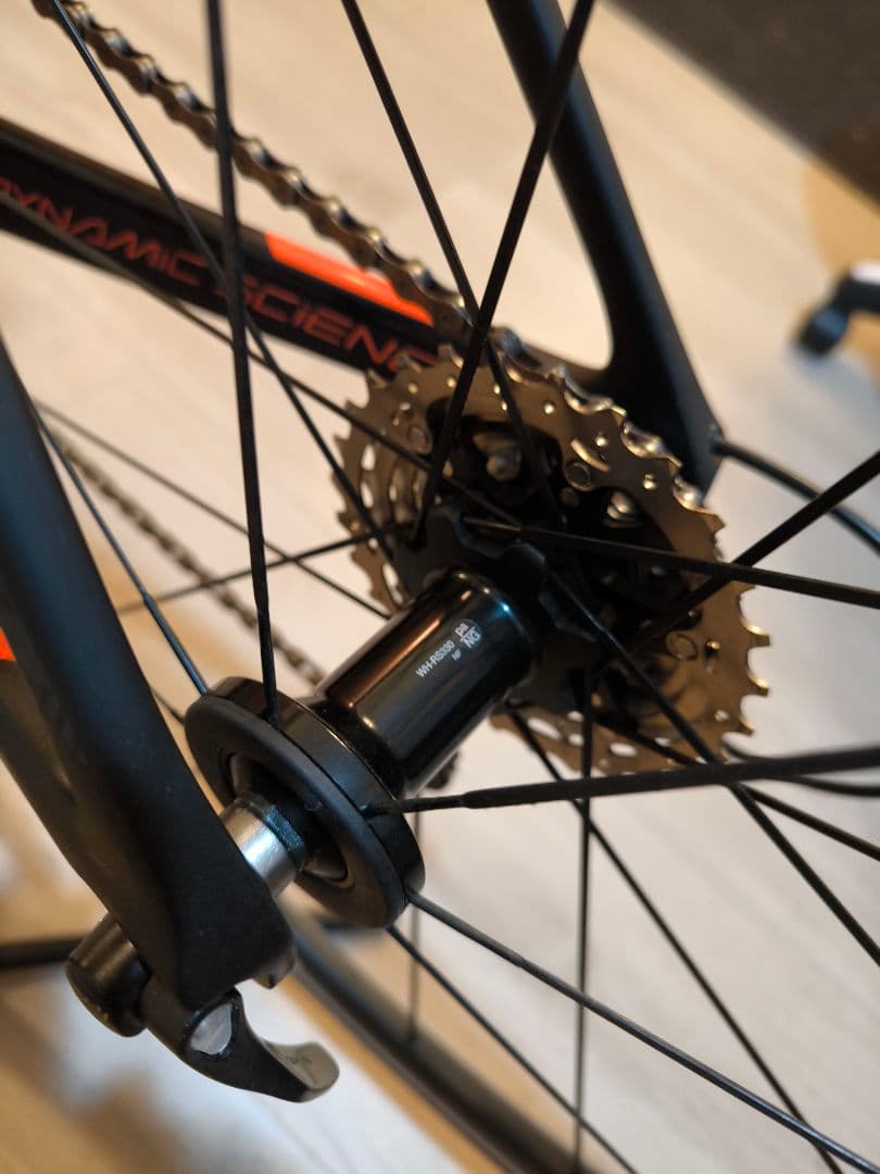 SCOTT FOIL ロードバイク