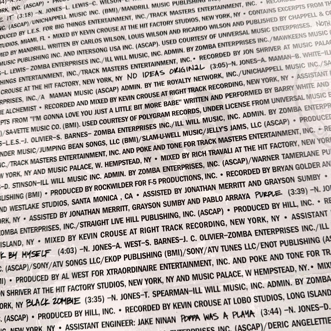 1.8万円超え‼️ NAS THE LOST TAPES 2LP盤