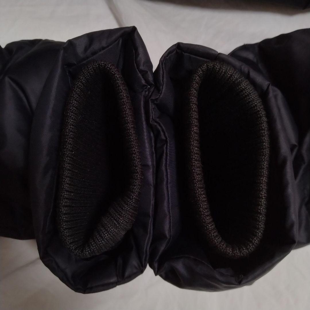 【極暖 ダウン80％フェザー20％】カンタベリー ダウン ベンチコート ロング