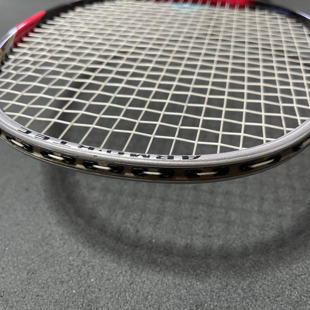 【希少】ヨネックス バドミントン ラケット ARMORTEC700 3UG5