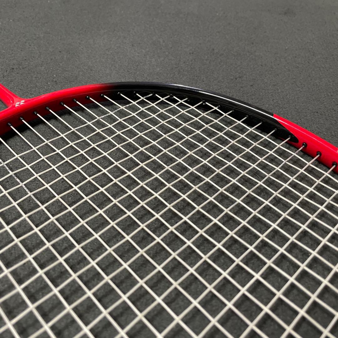 【希少】ヨネックス バドミントン ラケット ARMORTEC700 3UG5