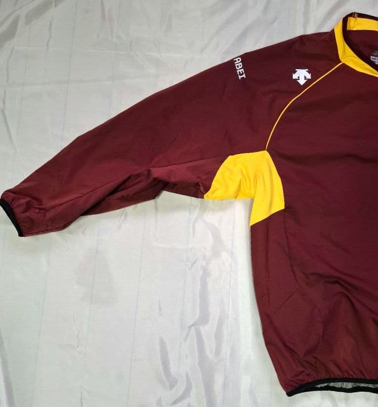 楽天イーグルス ビステ トレーニングウェア ハーフジップ