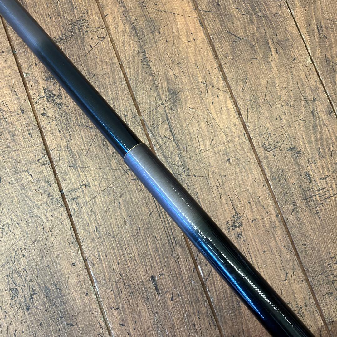 ダイワ SX 村雨 中硬硬95 アモルファスウィスカー スピニングロッド 鮎竿