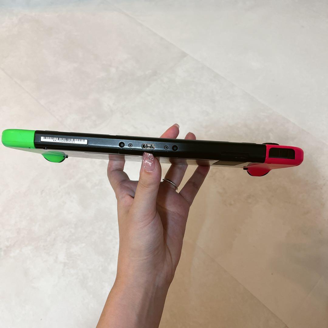 ニンテンドーswitch スプラトゥーンエディション 本体 スプラトゥーン2