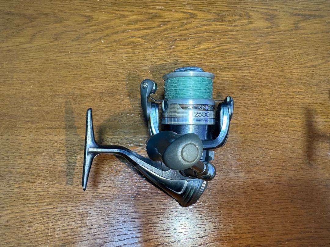 値下げ可 SHIMANO リールまとめ売り AERNOS BIOMASTER