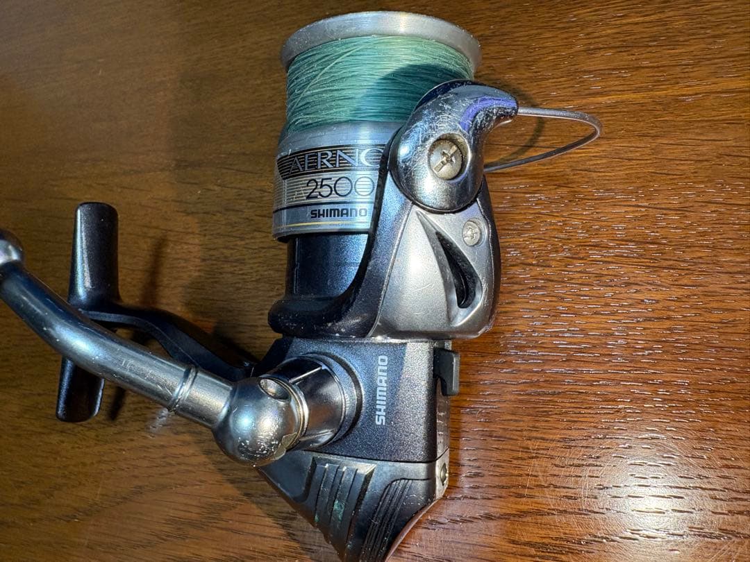 値下げ可 SHIMANO リールまとめ売り AERNOS BIOMASTER