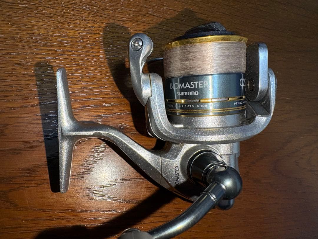 値下げ可 SHIMANO リールまとめ売り AERNOS BIOMASTER